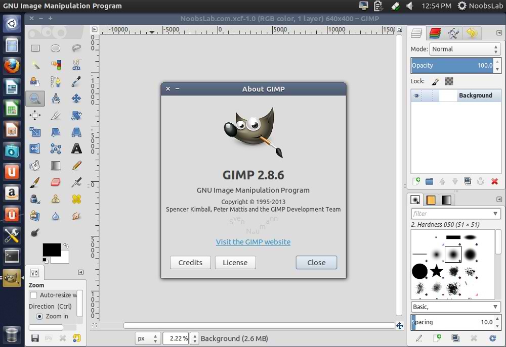 install dbp gimp windows 10